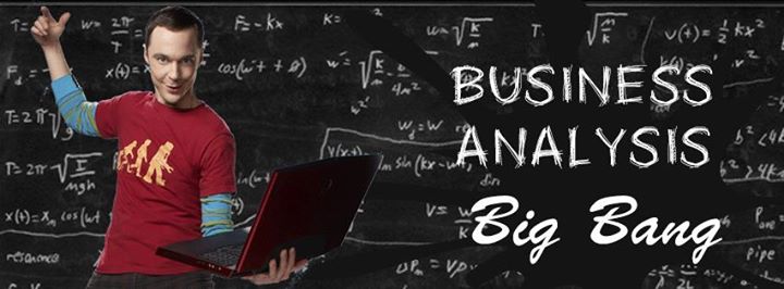 Курс Business Analysis Big Bang