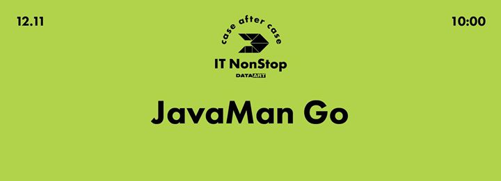Javaman Go