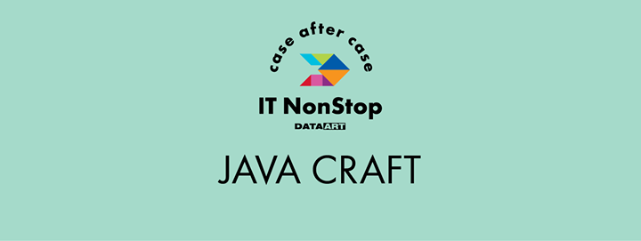 It NonStop Kyiv: Java Craft