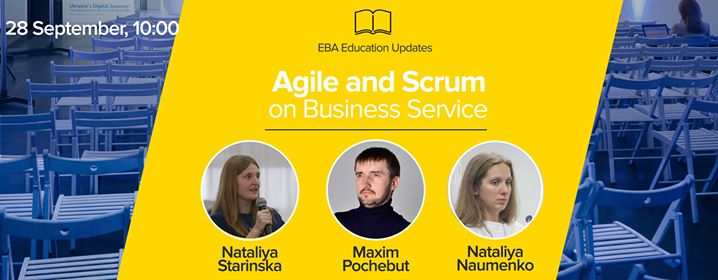 Agile та Scrum на службі у бізнесу