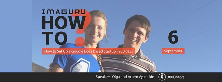 How to Set Up a Google Docs Based Startup in 30 days