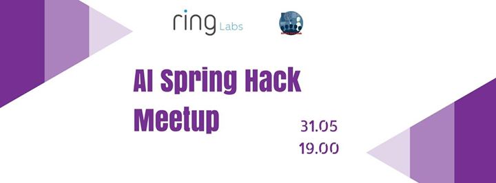 AI Spring Hack Meetup
