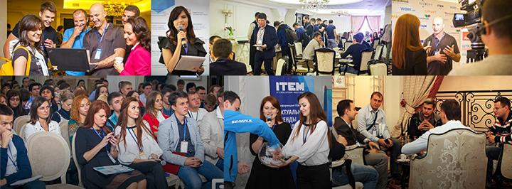 ITEM 2015: Актуальные тренды IT-индустрии
