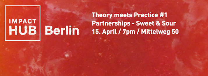 Theory meets Practice #1: Partnerships - Sweet & Sour