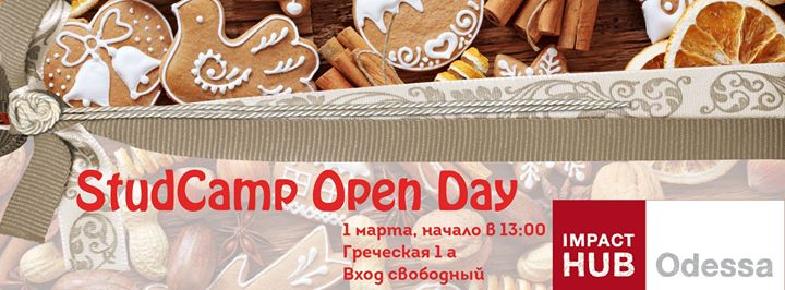 StudCamp Open Day