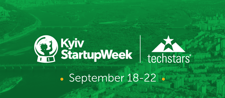 Techstars Startup Week Kyiv 2017