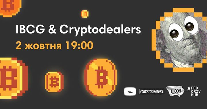 IBCG & Cryptodealers