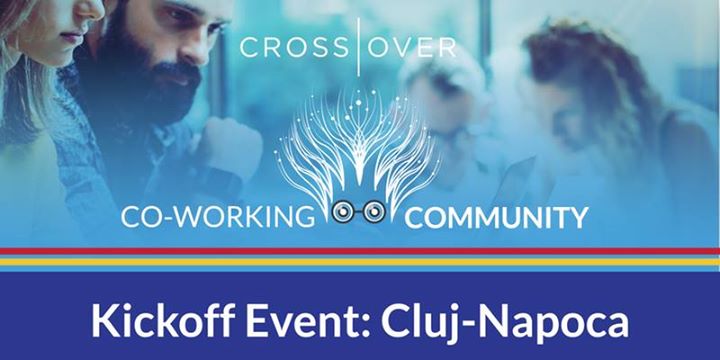 Crossover Co-working Launch Party | Cluj-Napoca