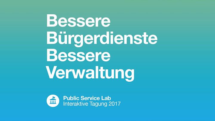 Public Service Lab 2017