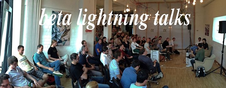 beta lightning talks