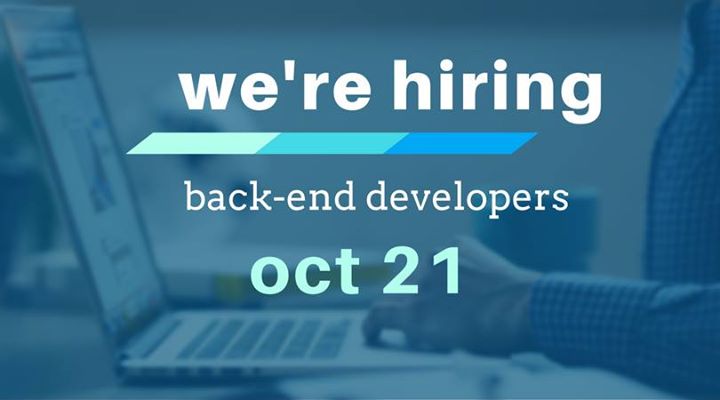 Online Hiring Tournament | Back-End Developers