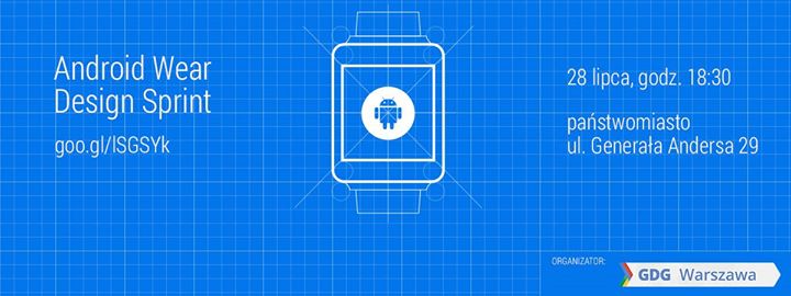 Android Wear Design Sprint
