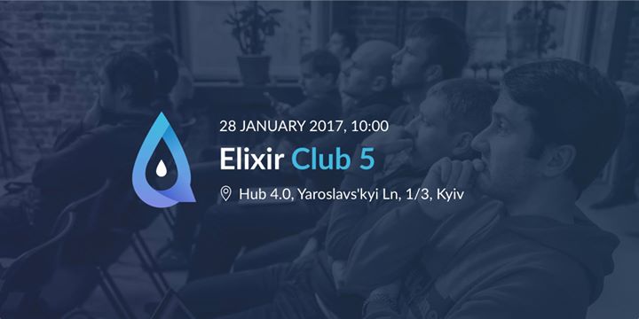 Elixir Club 5