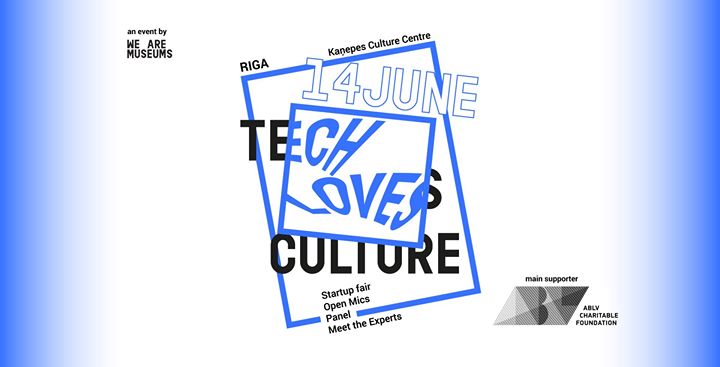 Tech Loves Culture 2017