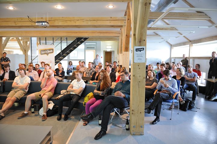 TechHub Riga Meetup