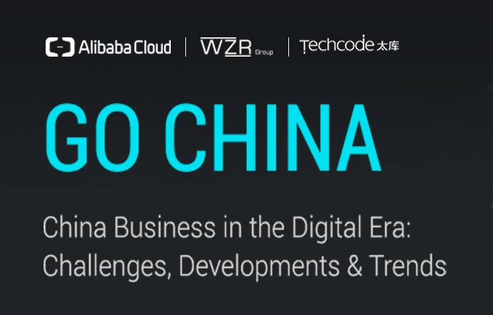 China Business im digitalen Zeitalter mit Alibaba Cloud