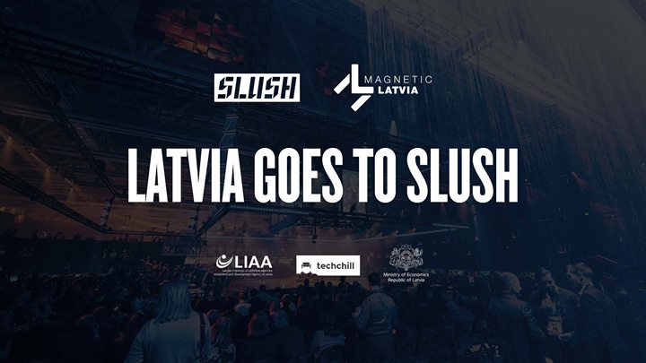 Latvia Goes to Slush