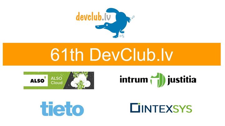 Data focused 61st DevClub.lv