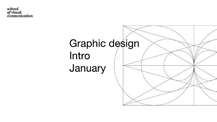 Експрес-курс «Графічний дизайн: intro»