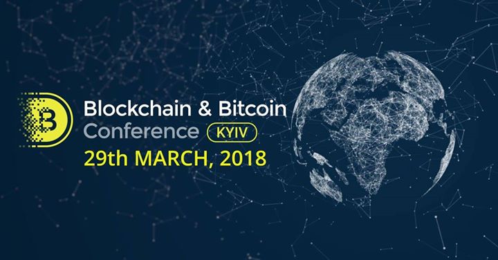 Blockchain & Bitcoin Conference Kyiv