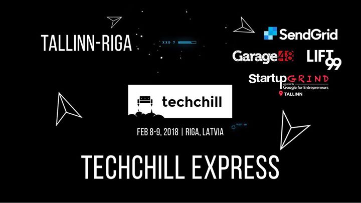 Tallinn - TechChill Express