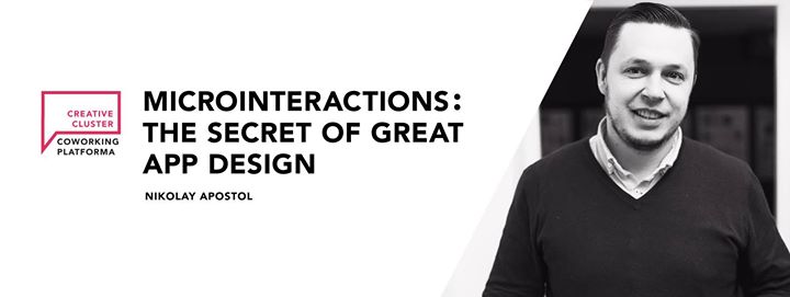 Microinteractions: The Secret of Great App Design