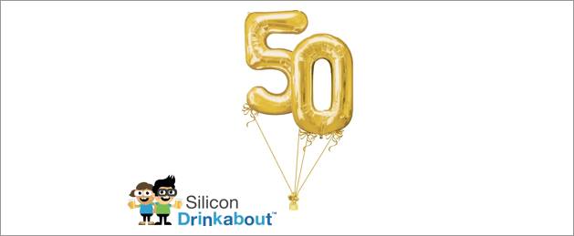 Silicon Drinkabout Kiev #50