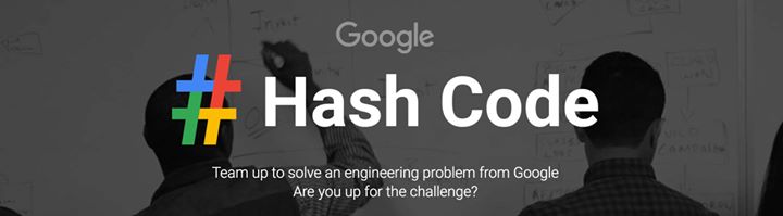 Google HashCode Hub by GDG Dnipro 2018