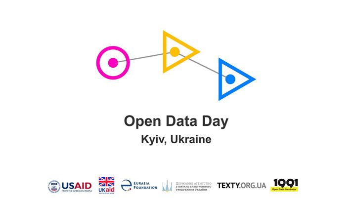 Open Data Day Kyiv