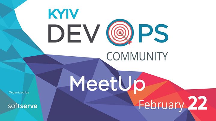 Kyiv DevOps Community Meetup
