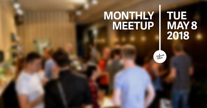 Silicon Allee Monthly Meet Up