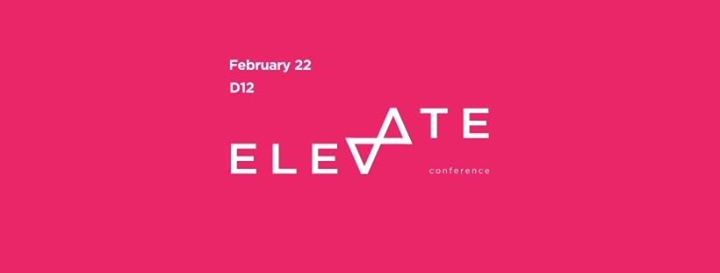 Only Workshops from Elevate Conference