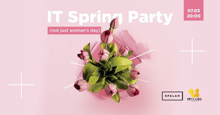 Dnipro IТ Spring Party