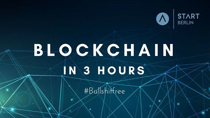 Blockchain in 3 Hours