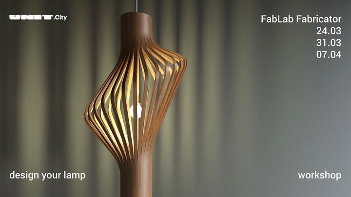 Design your lamp