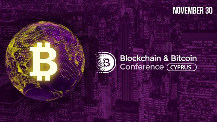 Blockchain & Bitcoin Conference Cyprus