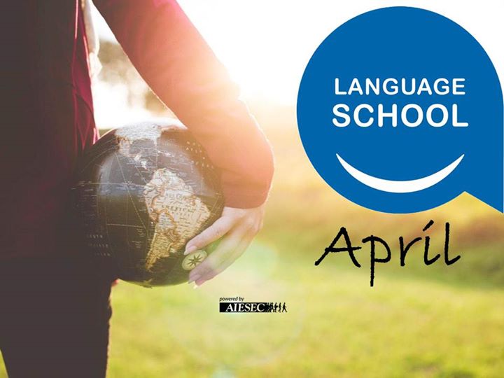 Language School April`18