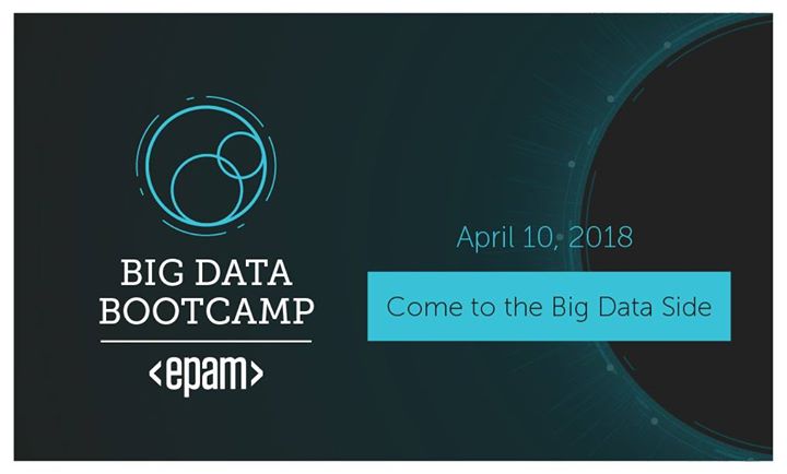 EPAM BigData Bootcamp (Lviv)
