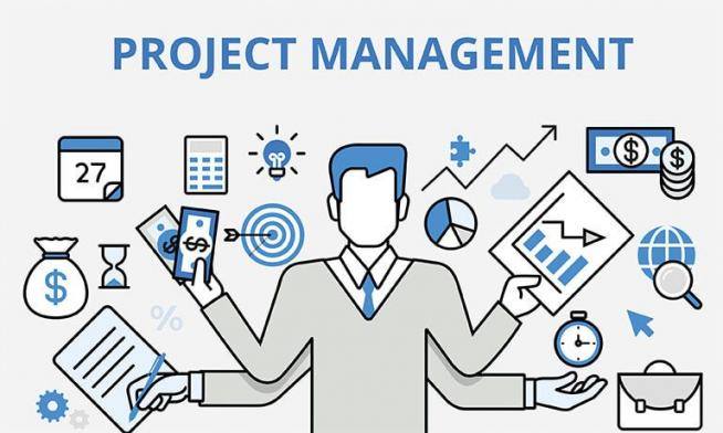 Увійти в ІТ - Project Management