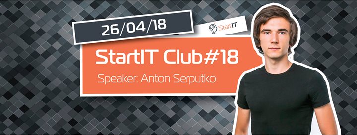 StartIT Club#18