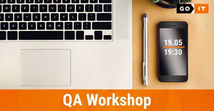 QA Workshop: Тестирование от А до Я