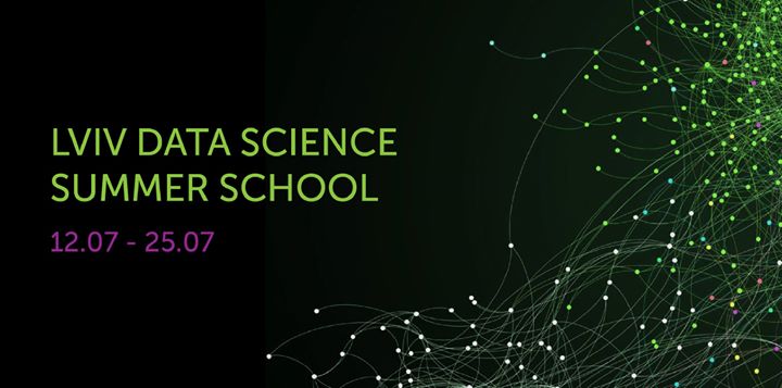 Lviv Data Science Summer School