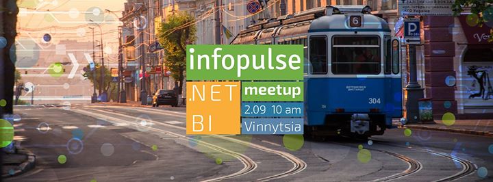 Infopulse Meetup