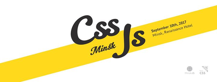 CSS-Minsk-JS 2017