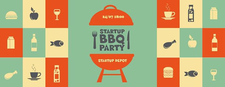 Startup Depot Lviv BBQ-party