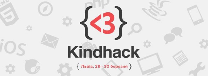Kindhack - Charity Hackathon