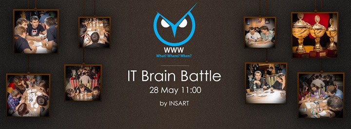 IT Brain Battle