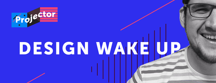 Design Wake Up с Максом Ширко (по средам)