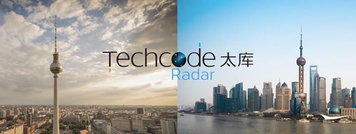 TechCode @CE China pitch event