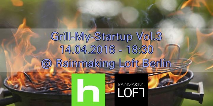 Grill My Startup Vol.3